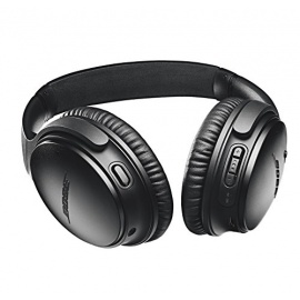 Casque sans fil à réduction de bruit QuietComfort 35 II - Noir