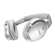 Casque sans fil à réduction de bruit QuietComfort 35 II - Argent