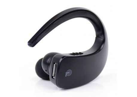 DITONG Oreillette Bluetooth Écouteur Mains-Libres Intra Auriculaire avec Microphone