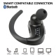 DITONG Oreillette Bluetooth Écouteur Mains-Libres Intra Auriculaire avec Microphone