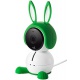 Arlo BabyCam Ecoute Bébé Vidéo Tout-en-un, Full HD Haut-parleur & Microphone Intégré, Capteurs d'Air, Alertes de Mouvement, Moni