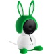 Arlo BabyCam Ecoute Bébé Vidéo Tout-en-un, Full HD Haut-parleur & Microphone Intégré, Capteurs d'Air, Alertes de Mouvement, Moni