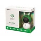 Arlo BabyCam Ecoute Bébé Vidéo Tout-en-un, Full HD Haut-parleur & Microphone Intégré, Capteurs d'Air, Alertes de Mouvement, Moni