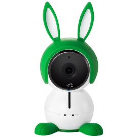 BabyCam Arlo Netgear Ecoute Bébé Vidéo Tout-en-un Full HD 