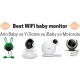 BabyCam Arlo Netgear Ecoute Bébé Vidéo Tout-en-un Full HD 