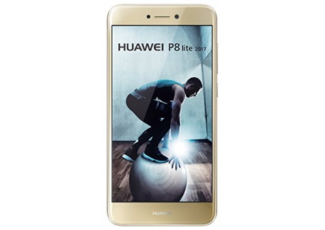Huawei P8 Lite version 2017 Smartphone débloqué 4G (Ecran: 5,2 pouces - 16 Go - Double Nano-SIM - Android 7.0 Nougat) Or