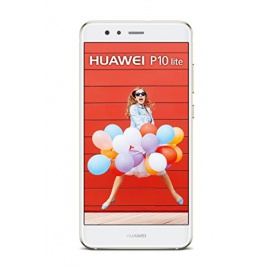 Huawei P10 Lite Smartphone débloqué 4G (Ecran : 5,2 pouces - 32 Go - Nano-SIM - Android) Blanc