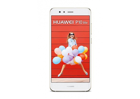 Huawei P10 Lite Smartphone débloqué 4G (Ecran : 5,2 pouces - 32 Go - Nano-SIM - Android) Blanc