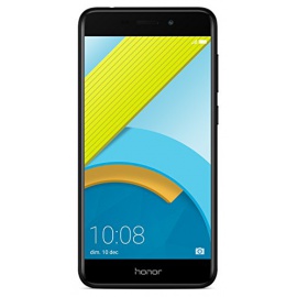 Honor 6C Pro Smartphone portable débloqué 4G (Ecran: 5,2 pouces - 32 Go - Double Nano-SIM - Android) Noir