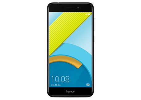 Honor 6C Pro Smartphone portable débloqué 4G (Ecran: 5,2 pouces - 32 Go - Double Nano-SIM - Android) Noir