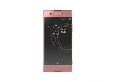 Sony Xperia XA1 Smartphone débloqué 4G (Ecran: 5 pouces - 32 Go - Double Nano-SIM - Android) Rose