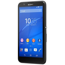 Sony Xperia E4 Black