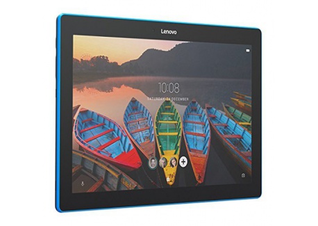 Lenovo TAB X103F Tablette tactile 10,1" ( 2 Go de RAM, SSD 16 Go, Android 6.0) Noir