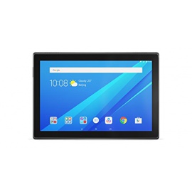 Lenovo TAB 4 X304F Tablette tactile 10,1" ( 2 Go de RAM, SSD 32 Go, Android 7.0, Noir)