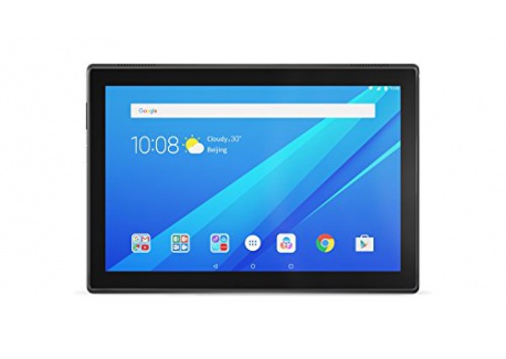 Lenovo TAB 4 X304F Tablette tactile 10,1" ( 2 Go de RAM, SSD 32 Go, Android 7.0, Noir)