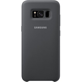 Samsung Coque semi-rigide pour Samsung Galaxy S8 Noir