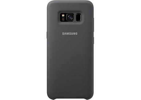 Samsung Coque semi-rigide pour Samsung Galaxy S8 Noir