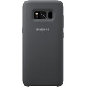 Samsung Coque semi-rigide pour Samsung Galaxy S8 Noir