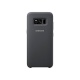 Samsung Coque semi-rigide pour Samsung Galaxy S8 Noir