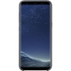 Samsung Coque semi-rigide pour Samsung Galaxy S8 Noir