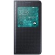 Samsung S-View Case Cover for Samsung Galaxy Alpha - Noir