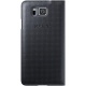 Samsung S-View Case Cover for Samsung Galaxy Alpha - Noir