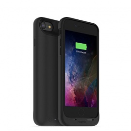 Mophie Juice Pack Air Coque Batterie certifiée MFI 2525 mAh pour iphone 7 Noir