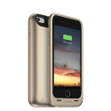 mophie Juice Pack Air Coque-Batterie pour iPhone 6 2750 mAh Or