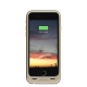 mophie Juice Pack Air Coque-Batterie pour iPhone 6 2750 mAh Or