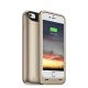 mophie Juice Pack Air Coque-Batterie pour iPhone 6 2750 mAh Or