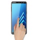 2 x Samsung Galaxy A8 2018 Verre trempé protecteur d'écran, EJBOTH téléphone protection écran haute définition cribler des films