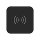 CHOETECH PROMU Qi T511 Chargeur Sans Fil, Chargeur à Induction pour Iphone 8/8 plus/iphone X ,Galaxy Note 8/ S8/S8 Plus/S6 Edge 