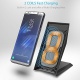 Chargeur Rapide Sans Fil,CHOETECH Qi Chargeur Station QC2.0 Chargeur à Induction Pour Galaxy note 8/ s8/s8 plus/ S7 Edge / S6 Ed