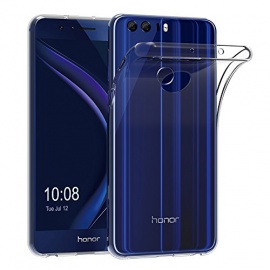 Coque Honor 8, AICEK Etui Silicone Gel Huawei Honor 8 Housse Antichoc Huawei Honor 8 Transparente Souple Coque de Protection pou