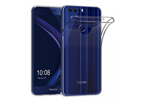 Coque Honor 8, AICEK Etui Silicone Gel Huawei Honor 8 Housse Antichoc Huawei Honor 8 Transparente Souple Coque de Protection pou