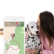 Tracker GPS Tractive pour chiens et chats