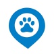 Tracker GPS Tractive pour chiens et chats
