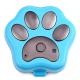 Collier GPS Tracker pour chien Chien anti-perte appareil pour animal domestique Locator, WiFi Clôture ampoules LED, suivi en tem