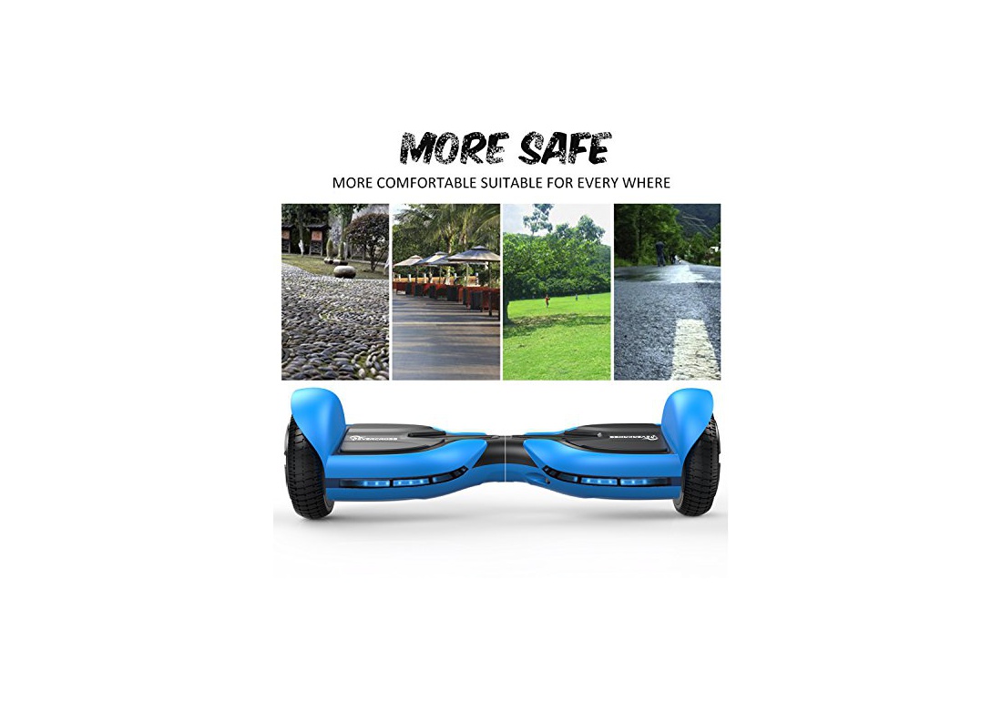 Hoverboard EverCross Q3