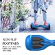 EVERCROSS Q3 Hoverboard électrique 6,5" Skateboard électrique Gyropode Certifié Norme UL2272 (Bleu)