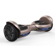 EVERCROSS Q3 Hoverboard électrique 6,5" Skateboard électrique Gyropode Certifié Norme UL2272 (Marron)