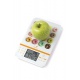 Senya balance cuisine nutritionnelle tactile Smart Scale, balance alimentaire écran LCD de haute précision, calcul des apports é