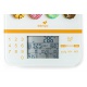 Senya balance cuisine nutritionnelle tactile Smart Scale, balance alimentaire écran LCD de haute précision, calcul des apports é