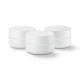 Google Wifi Pack de 3 Routeurs sans Fil Bluetooth Blanc