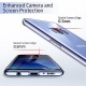 Coque Samsung S8, Coque Galaxy S8 Silicone, ESR Samsung Galaxy S 8 Coque Transparente Silicone Gel TPU Souple, Housse Etui de Pr