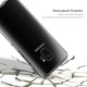 Coque Samsung Galaxy S9 Etui, Leathlux Transparent Silicone Gel Case Intégral 360 Degres Full Body Protection Anti-rayures Coque