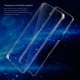 Coque Samsung Galaxy S9 Etui, Leathlux Transparent Silicone Gel Case Intégral 360 Degres Full Body Protection Anti-rayures Coque