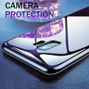 Coque Samsung Galaxy S9 Liquid Crystal Etui avec Absorption de Choc et Anti-Scratch C