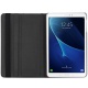 ebestStar - Housse Samsung Galaxy Tab A 10.1 (versions 2018 et 2016) T580 T585 (A6) - Housse Coque Etui PU cuir Support rotatif 