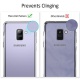 Coque Samsung A8, Coque Galaxy A8 Silicone, ESR Samsung Galaxy A 8 Coque Transparente Gel Silicone TPU Souple, Housse Etui de Pr